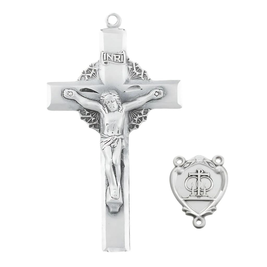 HMH Religious Wedding Center and Crucifix Rosary Making Set