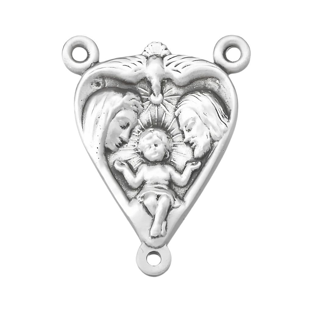 HMH Religious Holy Family Heart Sterling Rosary Center Part