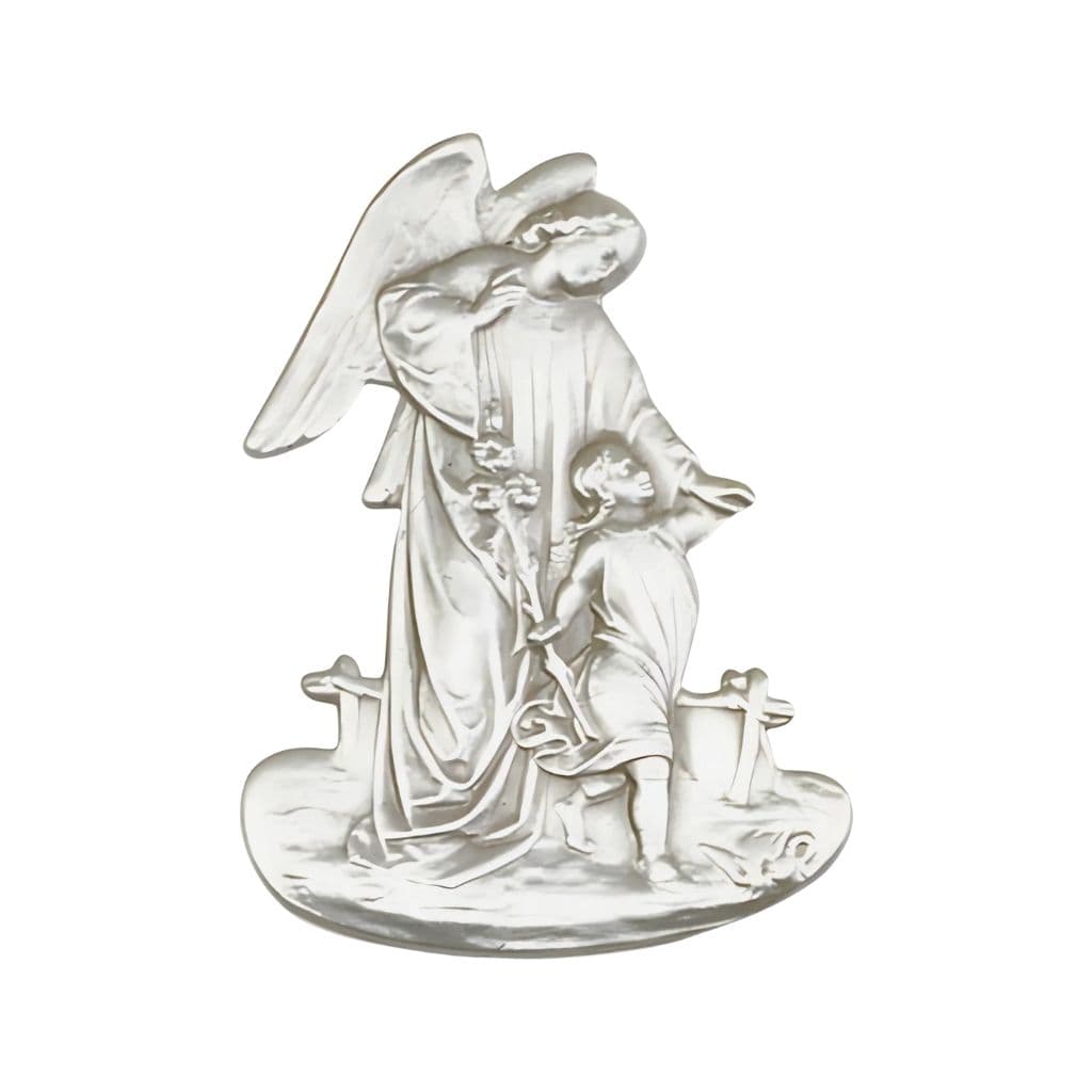 Guardian Angel 'Daughter' Car Visor Clip – Christian Religious Gift