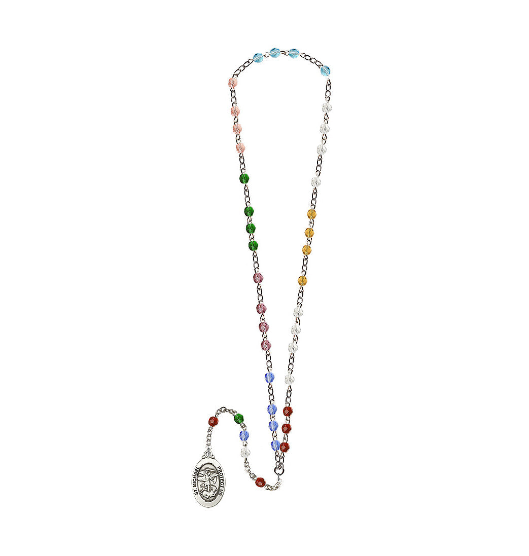 Bliss Manufacturing St Michael the Archangel Chaplet – Heavenly