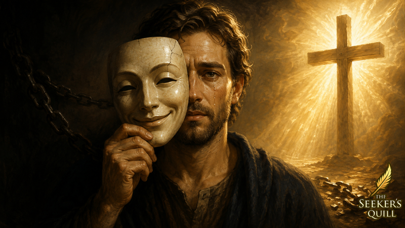 The Lie That Comforts and the Truth That Sets You Free