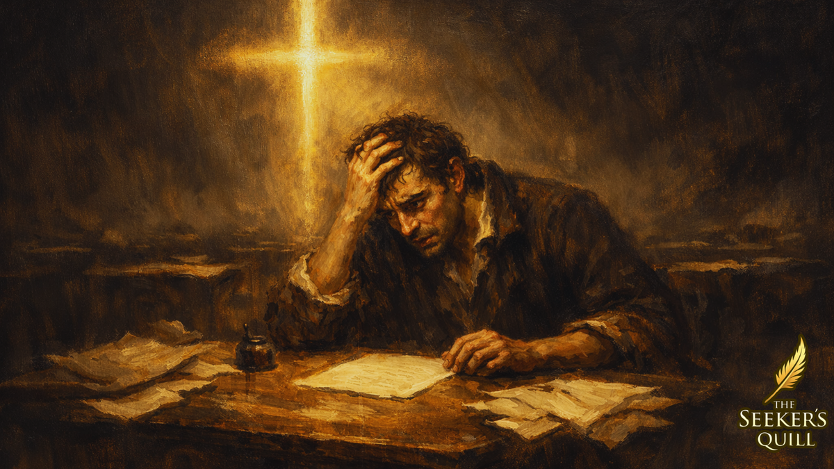 The Final Exam That Never Was: Grace Over Works