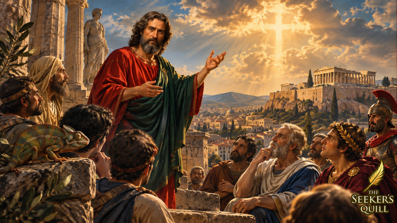 All Things to All People: What Saint Paul Really Meant