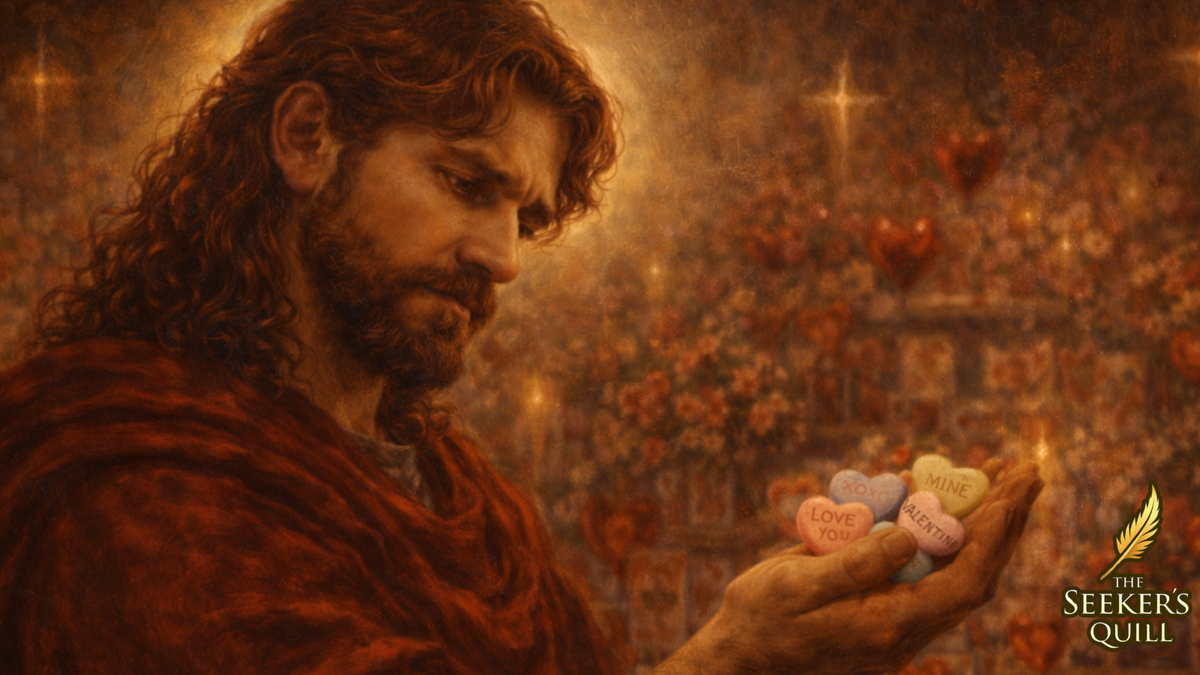 Saint Valentine: The Beheaded Patron of Candy Hearts