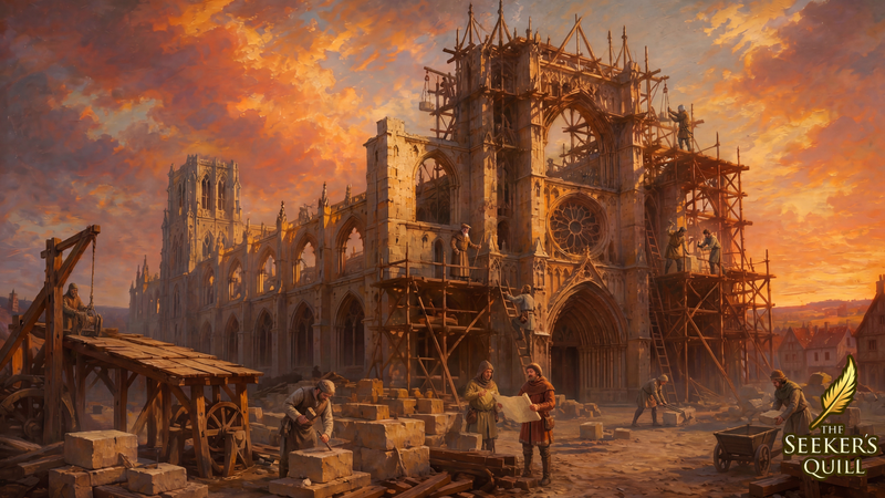 In Defense of Unfinished Projects