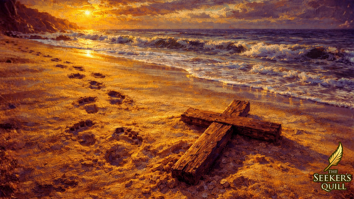 The Amnesia of Grace: When God Washes a Villain Ashore