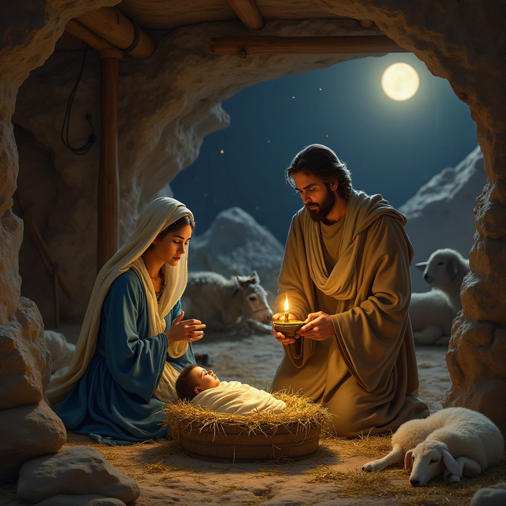 The Central Light: The Ordinary Omnipotence of Christmas