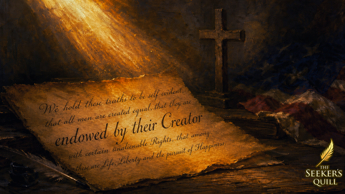 The Declaration Nobody Reads: America’s Forgotten Covenant