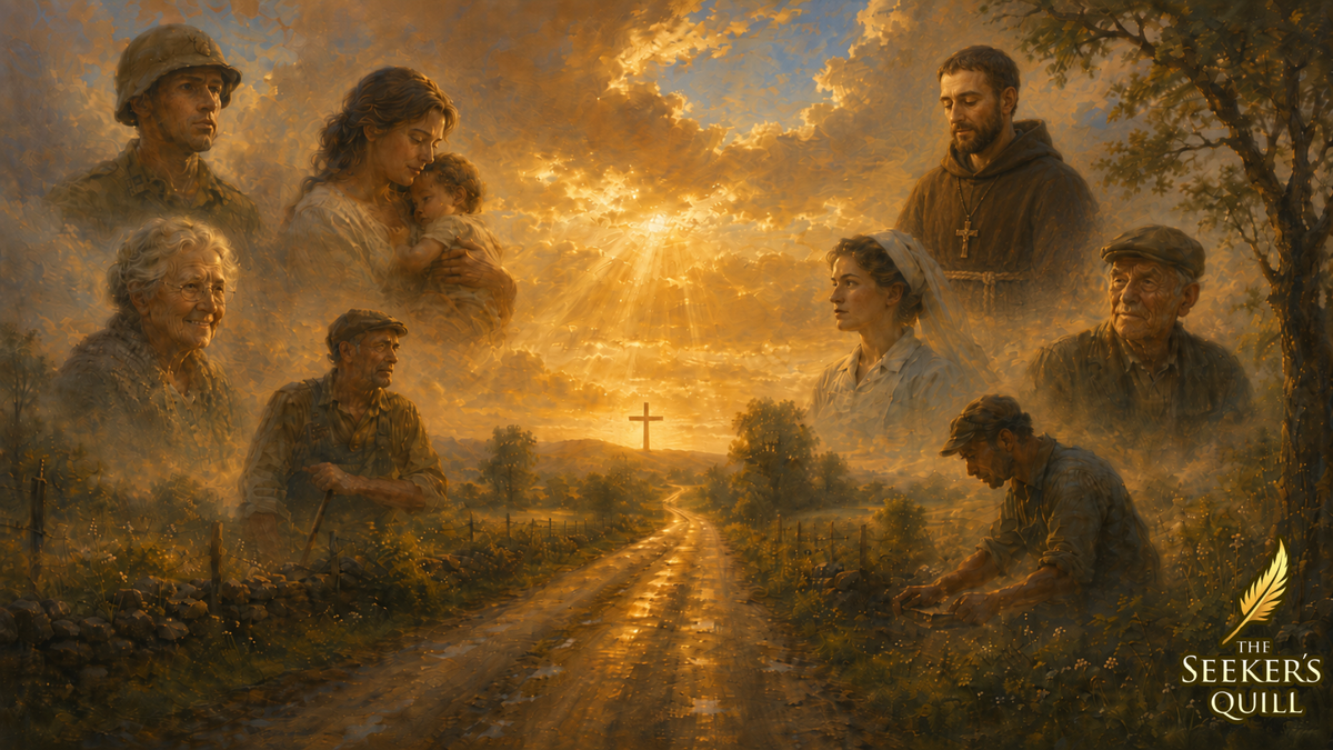 The Forgotten Who Are Not Forgotten