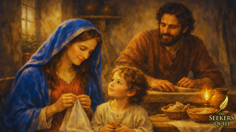 The True Nature of Home A Christian Perspective on Love & Communion