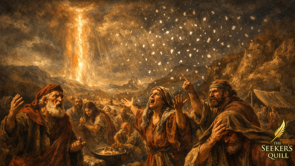 The Sin of Selective Memory: A Christian Warning