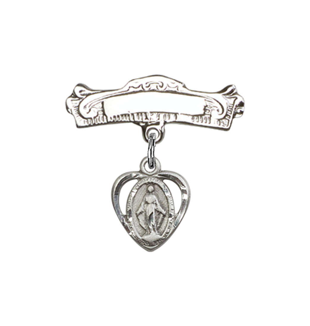 Jewelry / Lapel / Baby Bar Pin