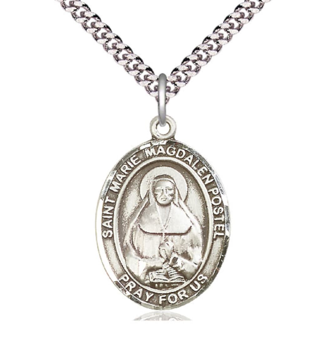 St Marie Magdalen Postel