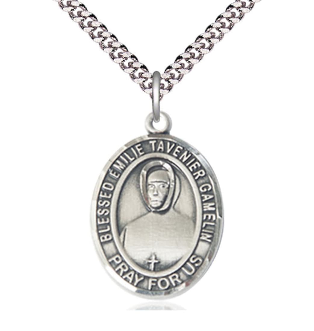Blessed - Blessed Emilie Tavernier Gamelin