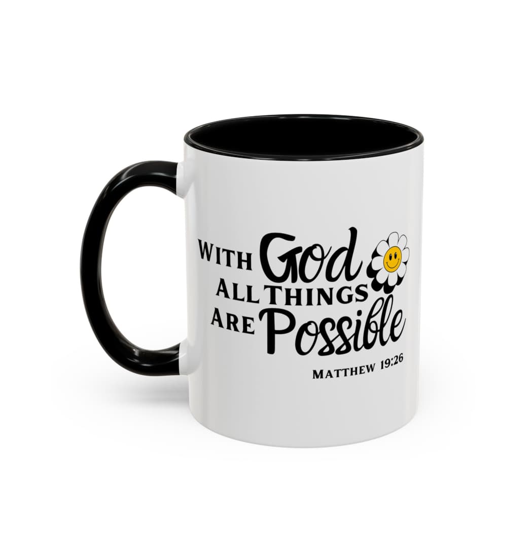 Gifts / Coffee Mug / Inspirational Cups