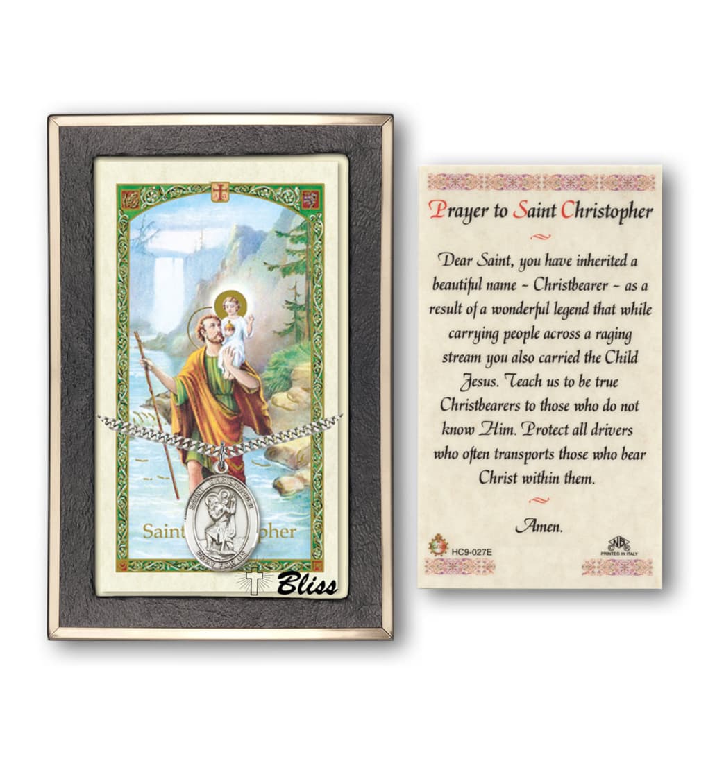 Gifts / Holy Cards / Bliss