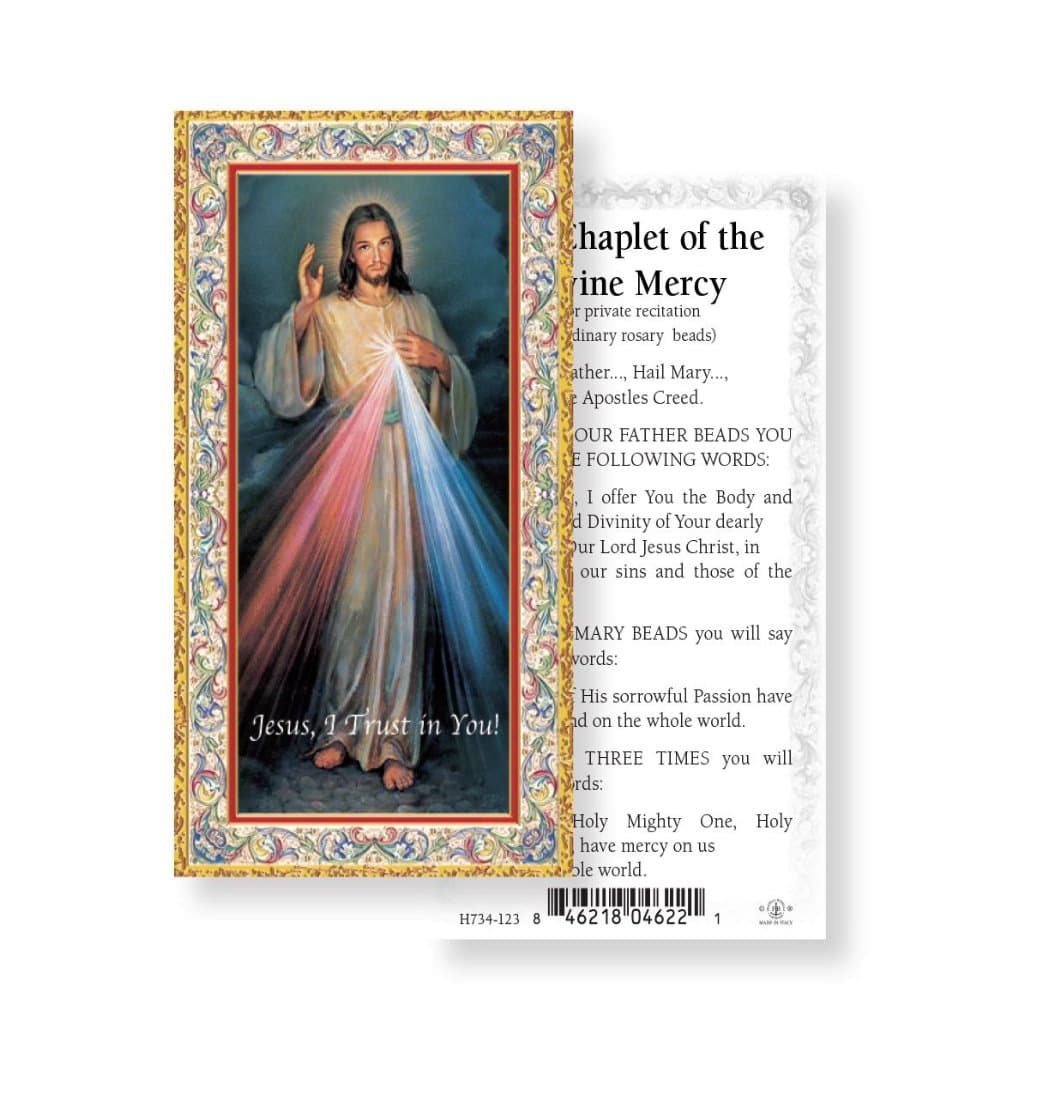 Gifts / Holy Cards / Fratelli Bonella