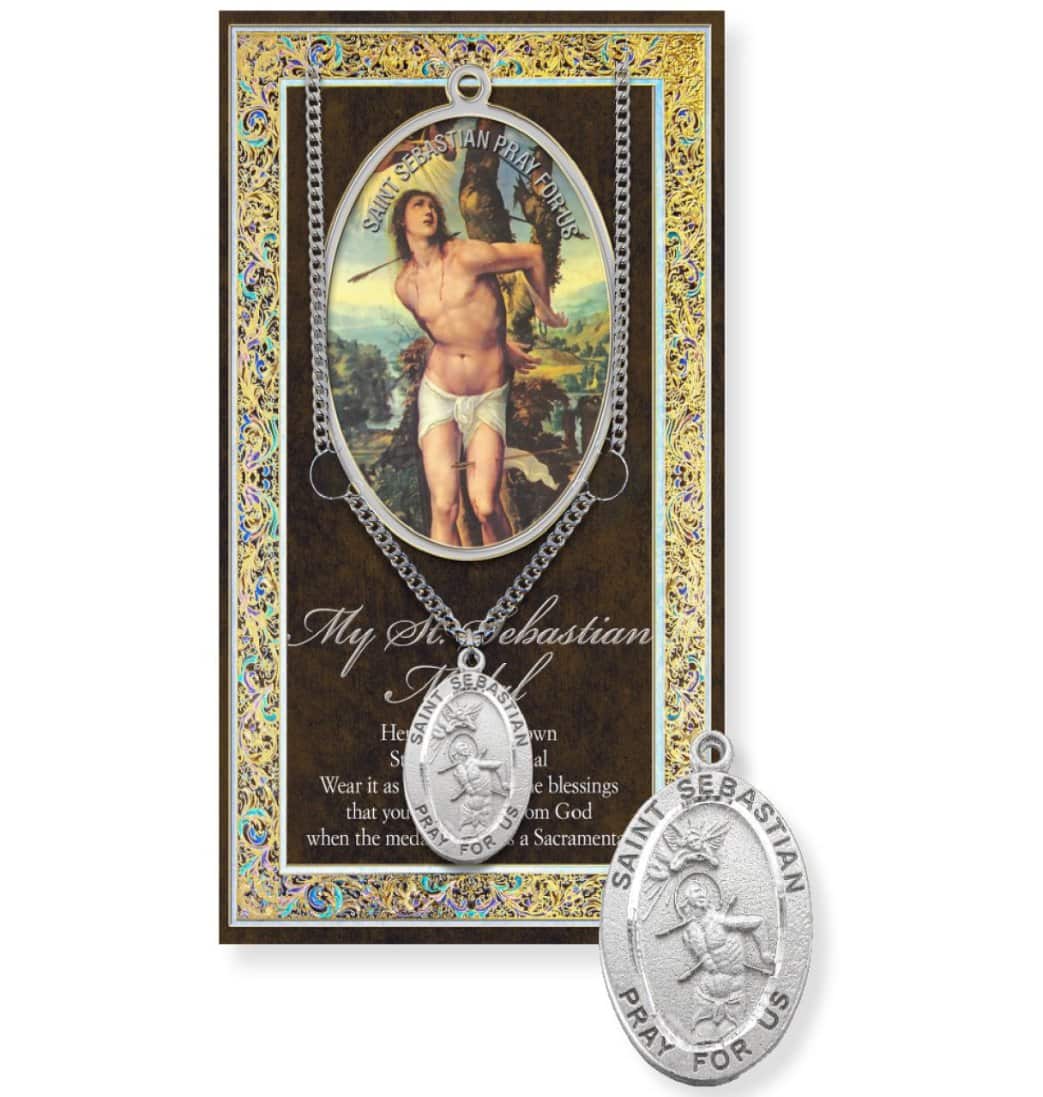 Gifts / Holy Cards / Hirten