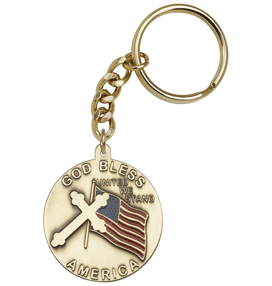 Gifts / Key Chains / God Bless