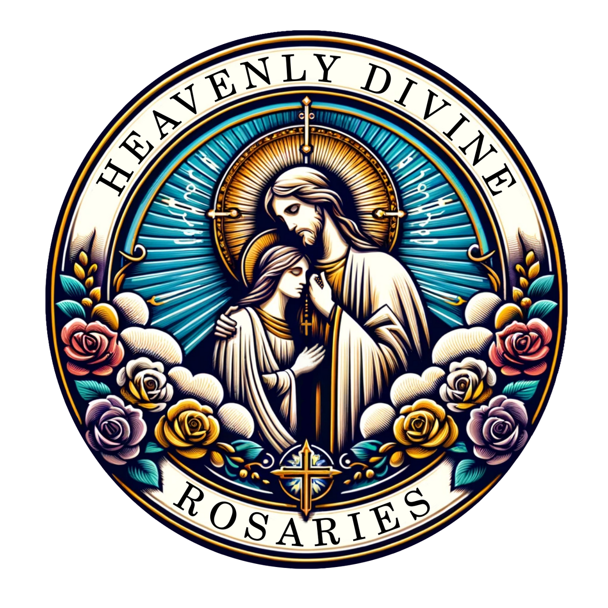 Heavenly Divine Custom Rosaries