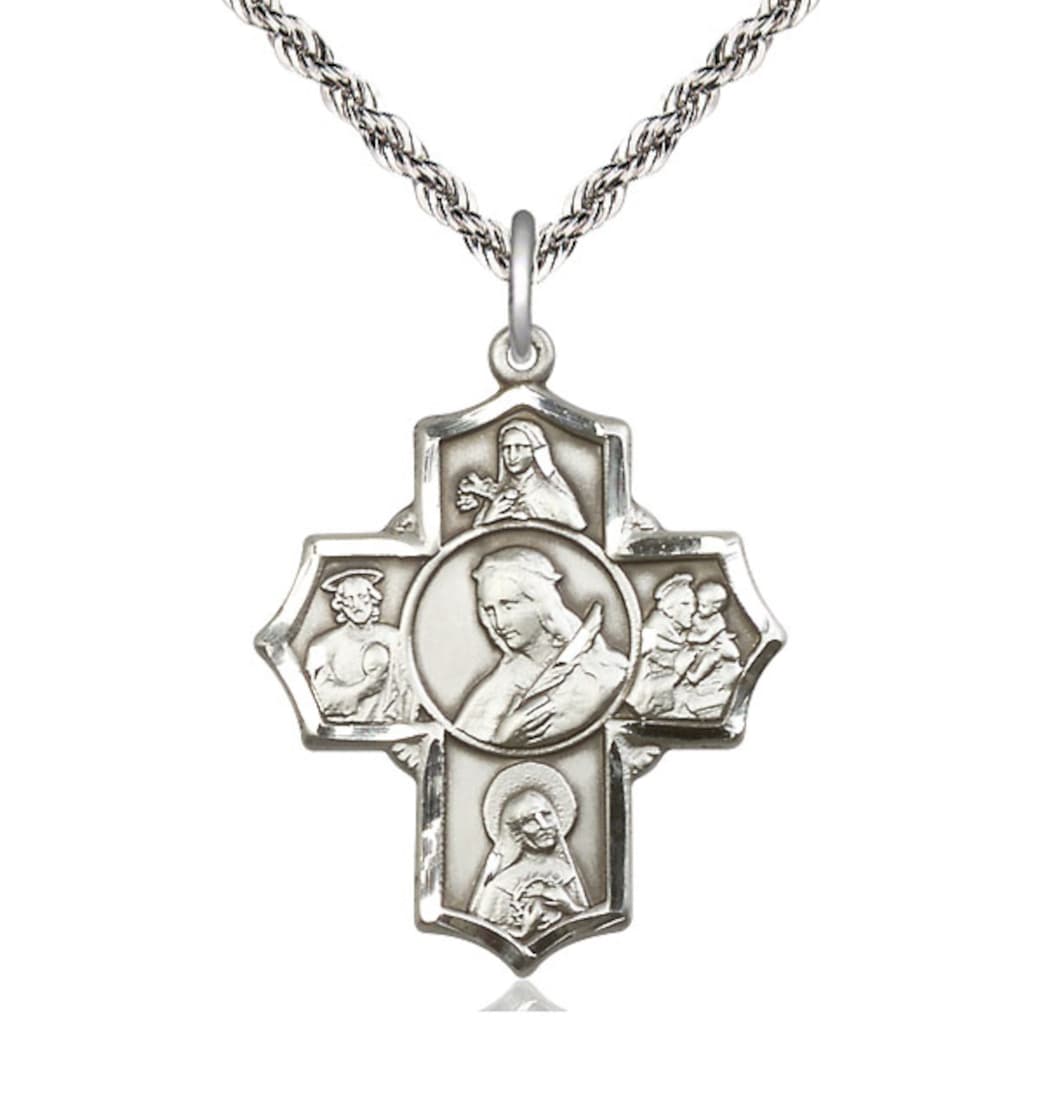 Jewelry-4-Way & 5-Way Crosses