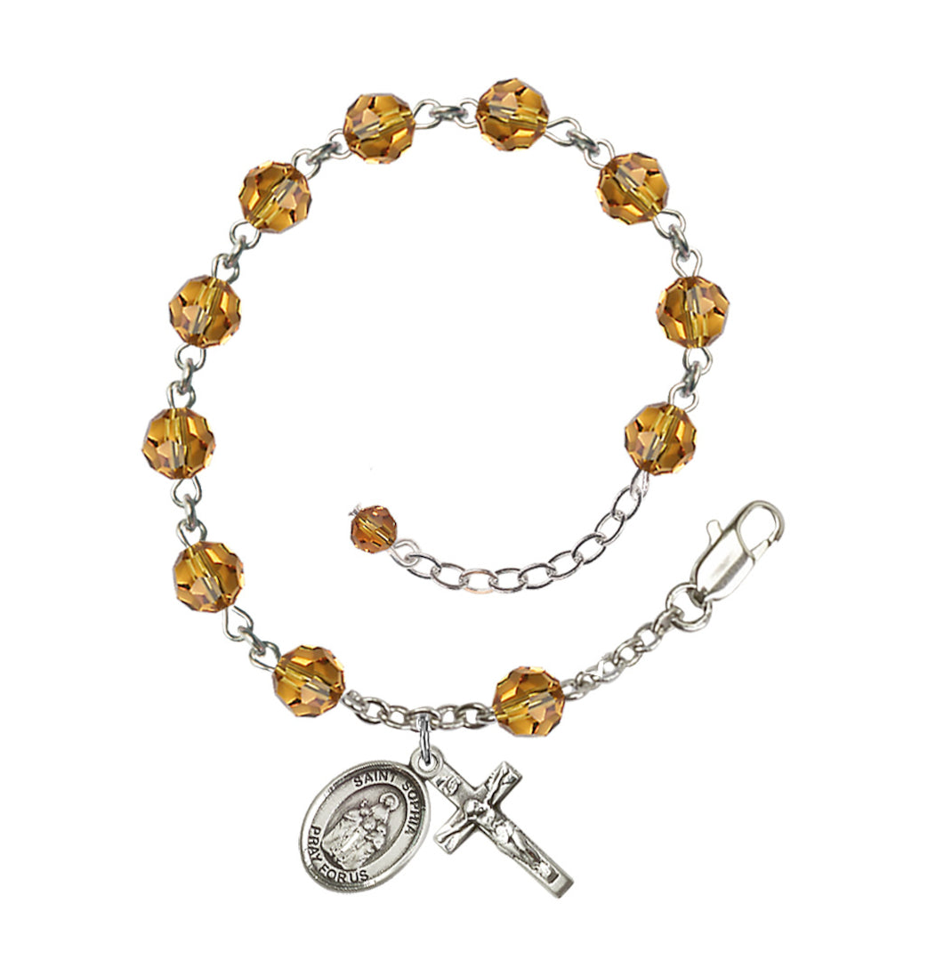 Jewelry - Bracelets - Saints
