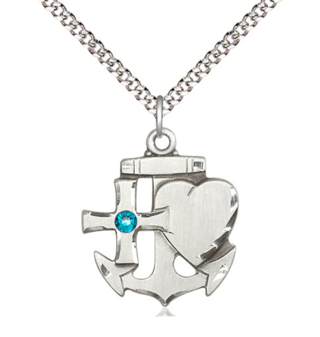 Jewelry - Necklaces - Birthstone Pendants