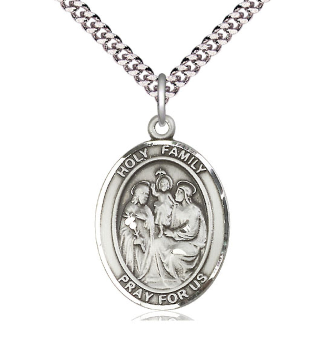 Medals - Devotional - Holy Family