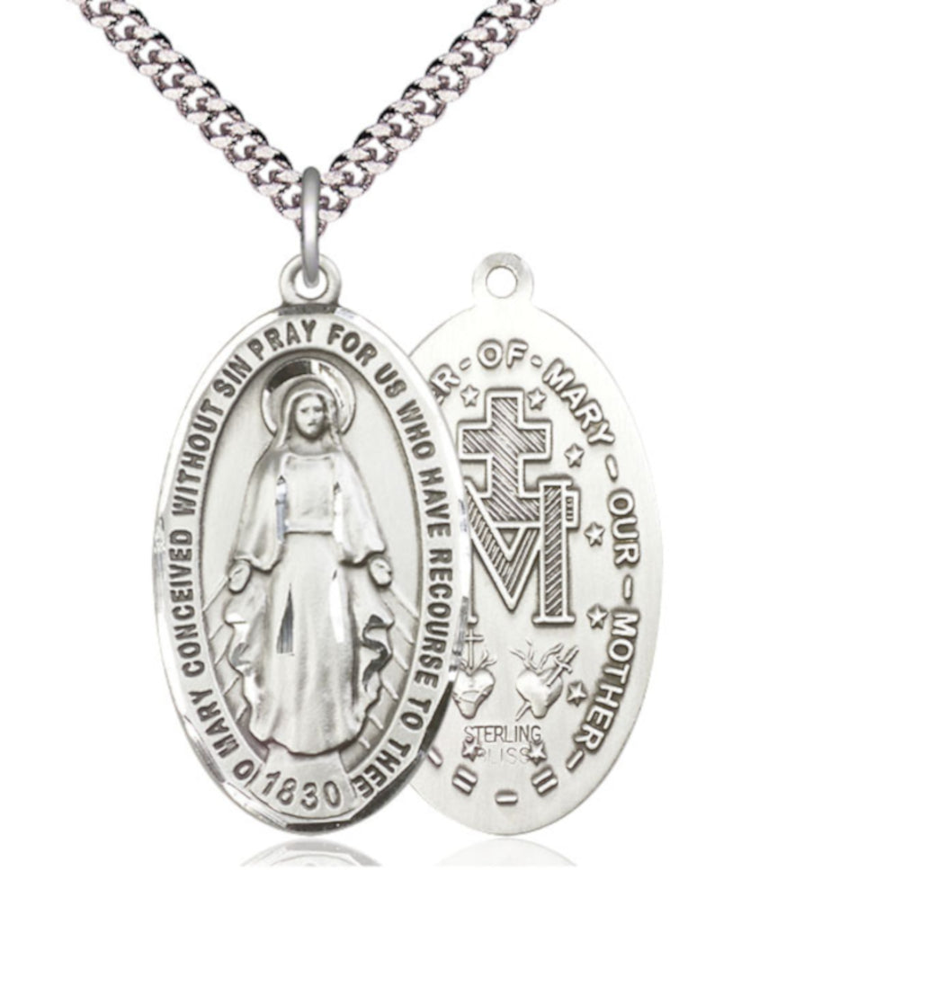 Medals - Devotional - Miraculous Medal