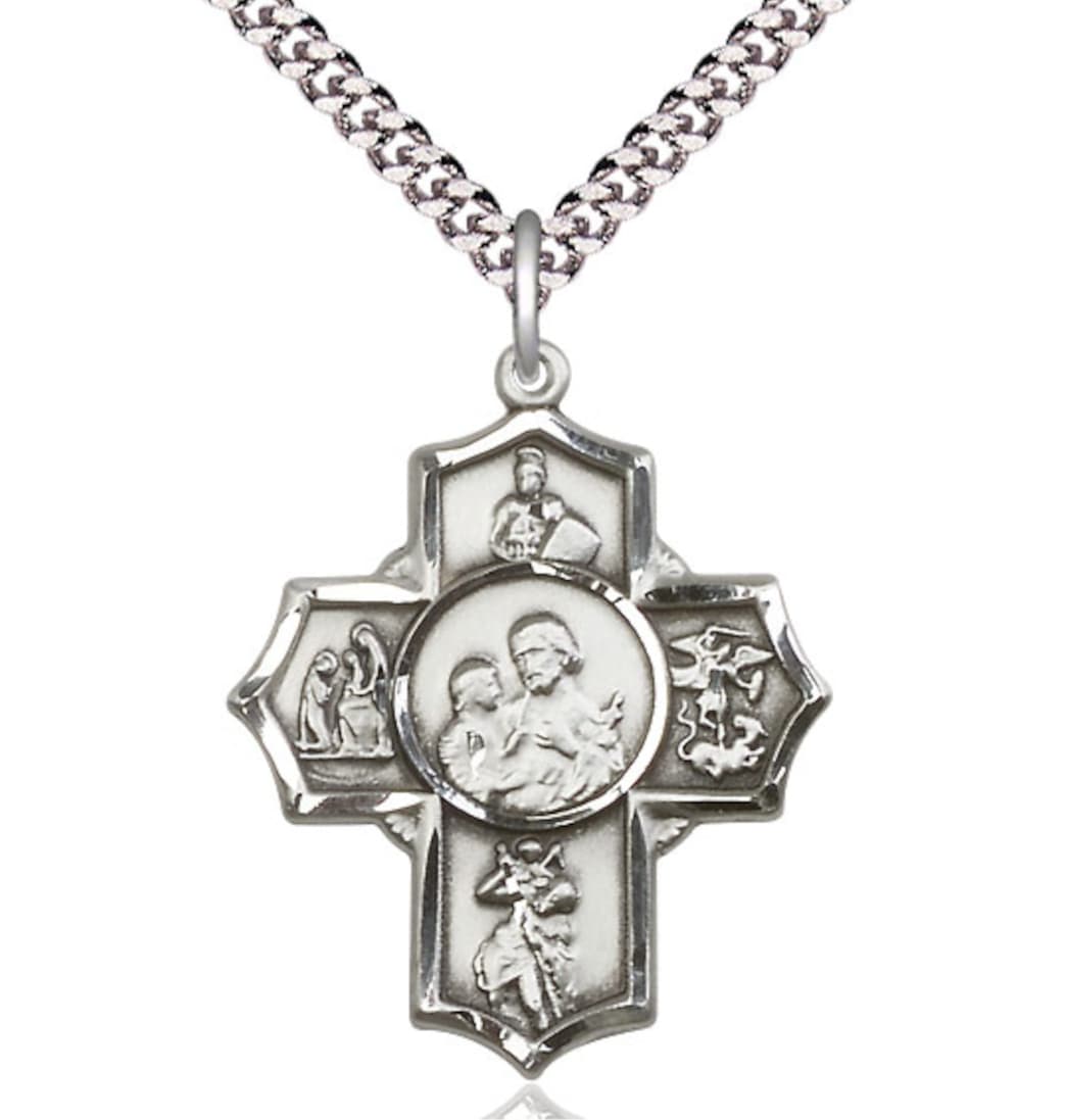 Medals - Occupations - Firefighters