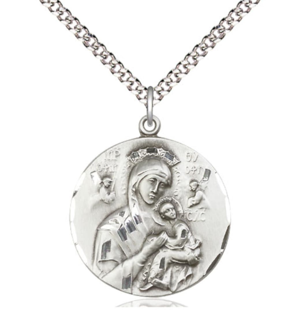 Medals - Our Lady