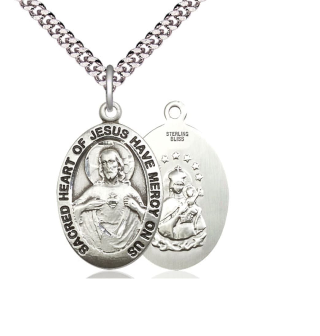 Medals / Devotional / Scapulars