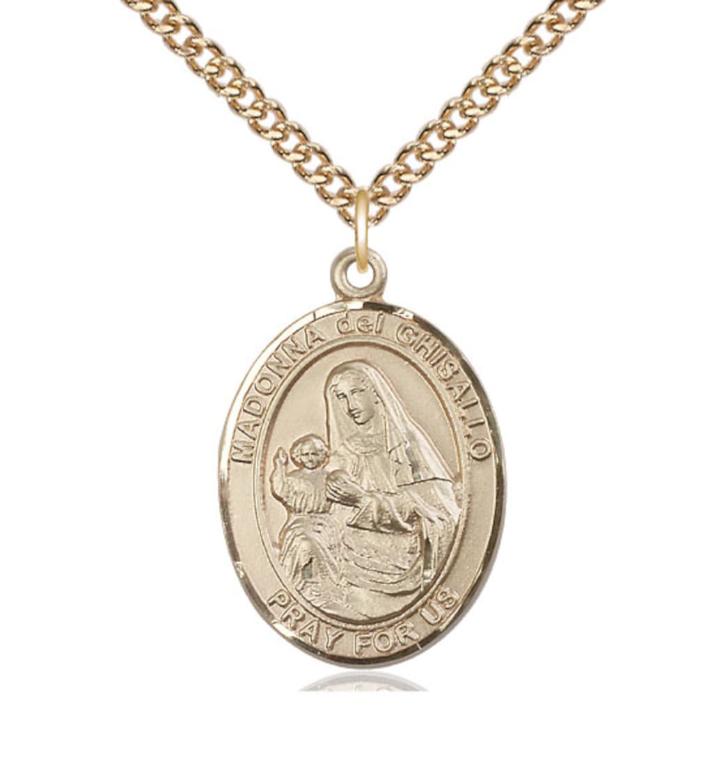 Medals / Our Lady / Madonna Del Ghisallo