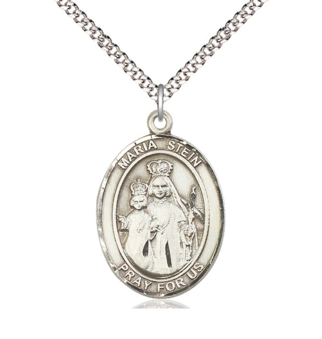 Medals / Our Lady / Maria Stein