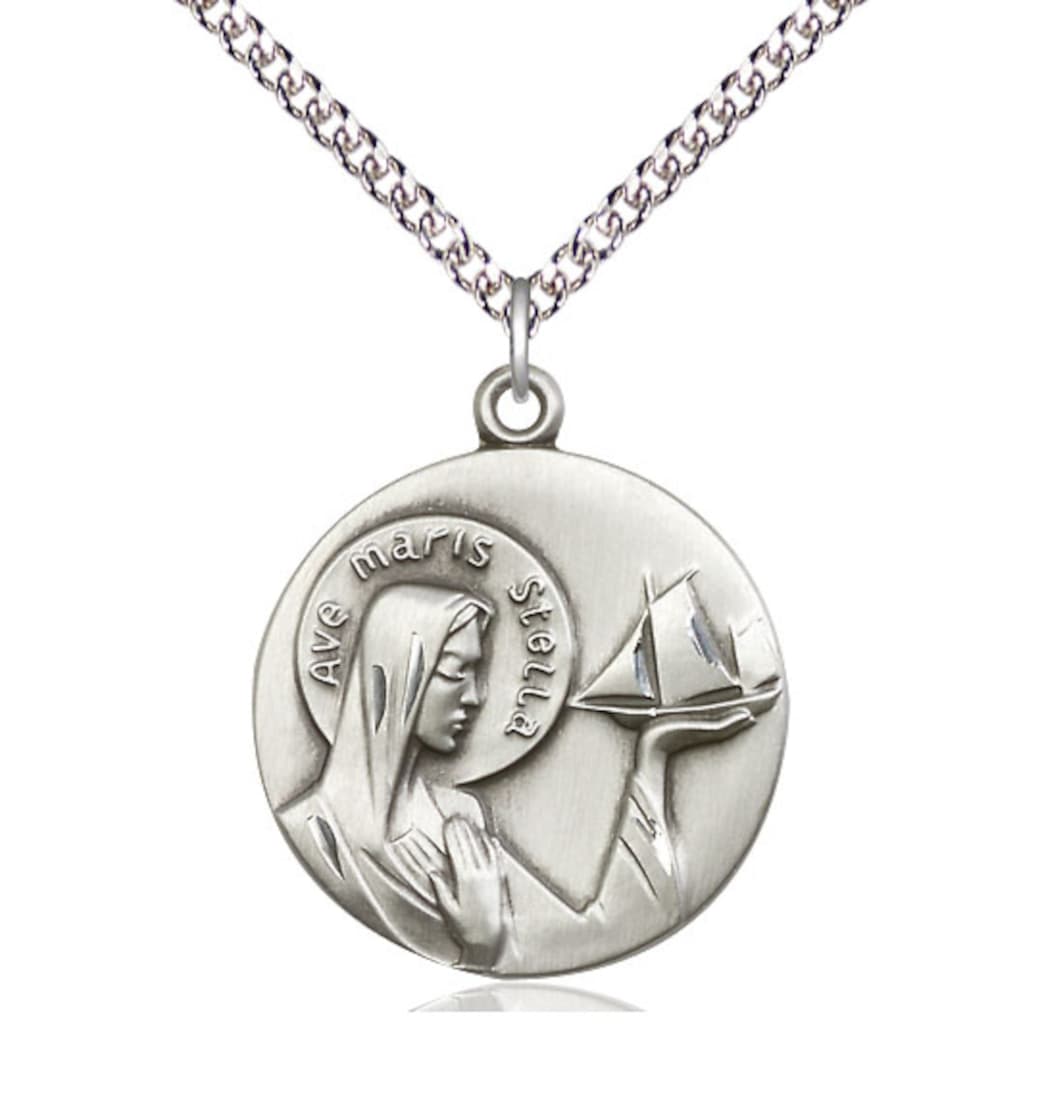 Medals / Our Lady / Our Lady Star of the Sea