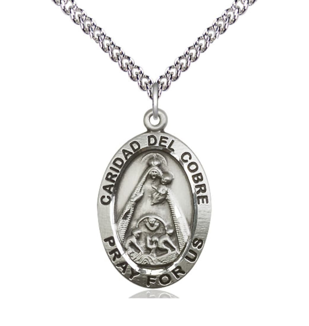 Medals / Our Lady / Our Lady of Caridad del Cobre