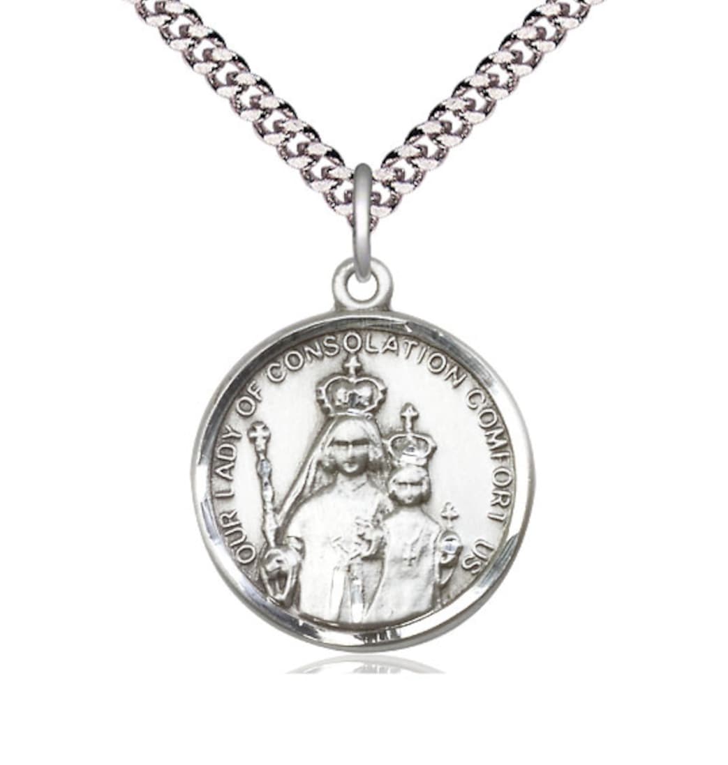 Medals / Our Lady / Our Lady of Consolation