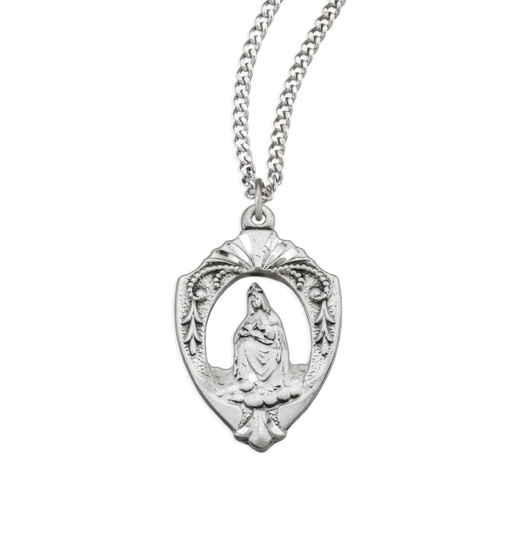 Medals / Our Lady / Our Lady of La Leche