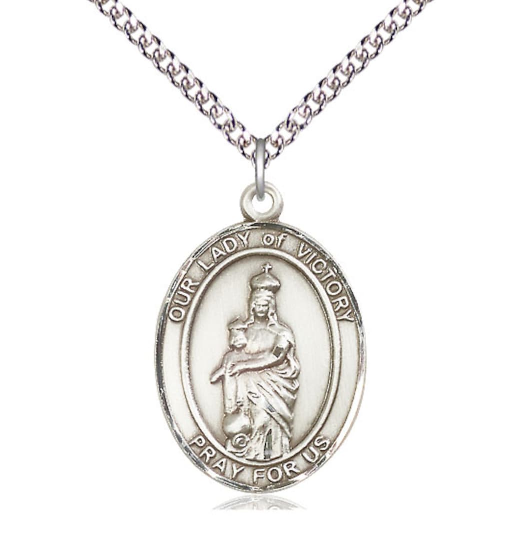 Medals / Our Lady / Our Lady of Victory