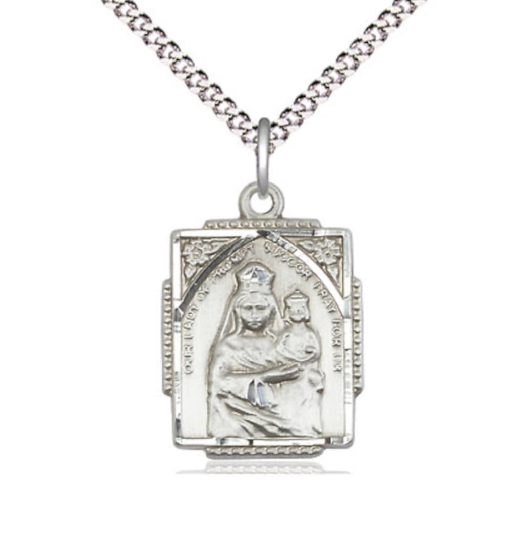 Medals / Our Lady of Prompt Succor