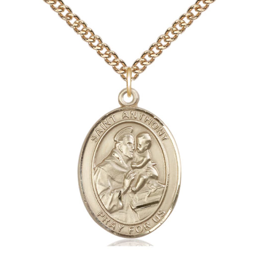 Medals / Patron Saints - A