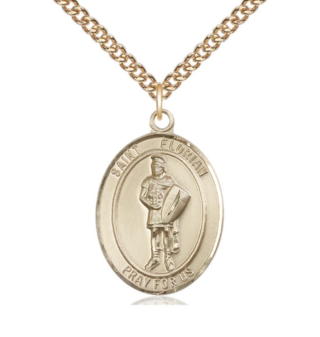 Medals / Patron Saints - F