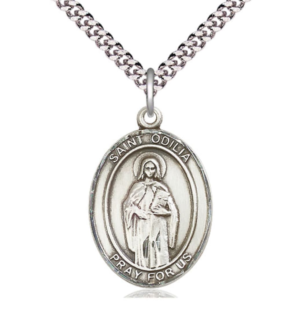 Medals / Patron Saints - O