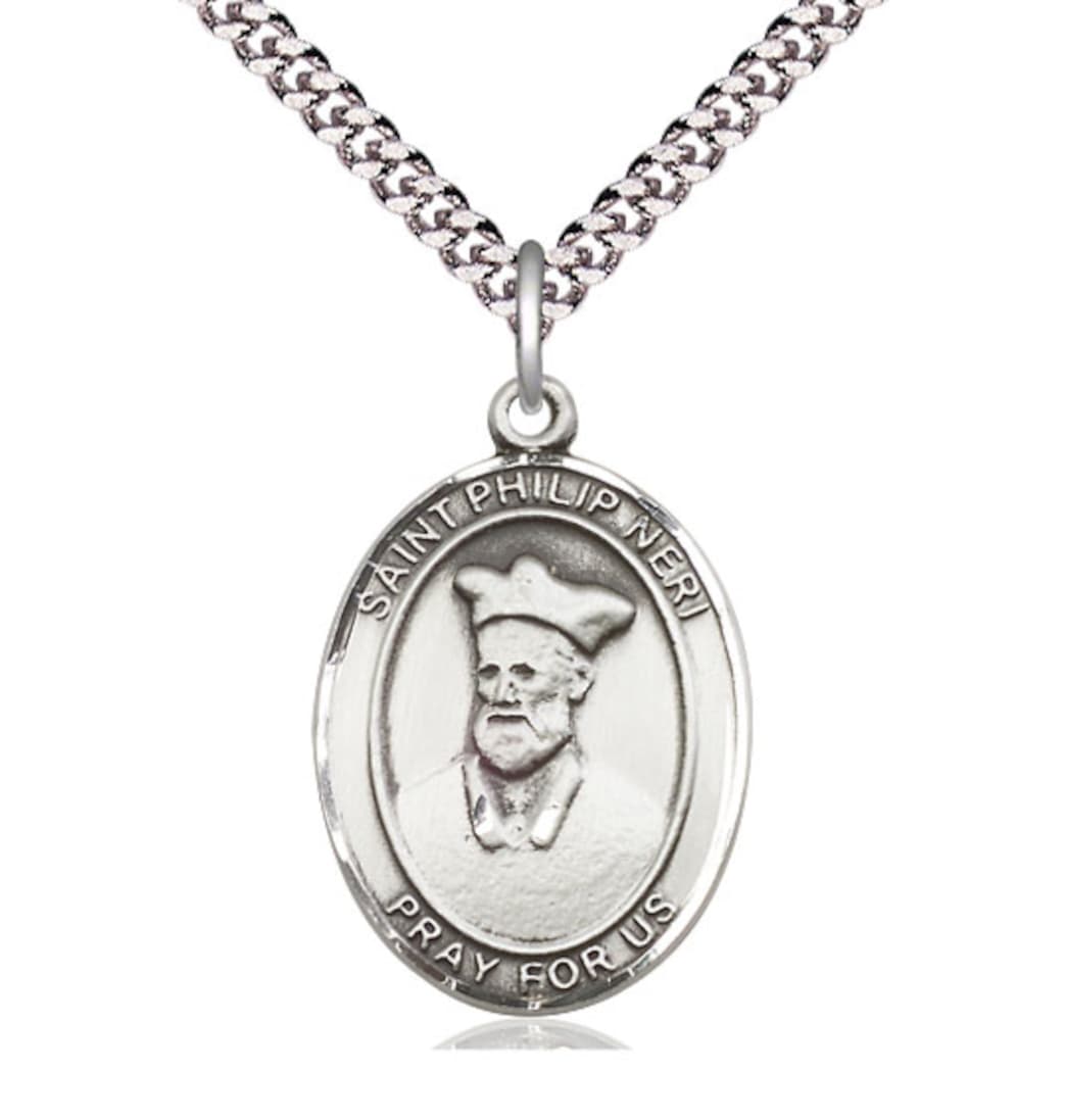 Medals / Patron Saints - P