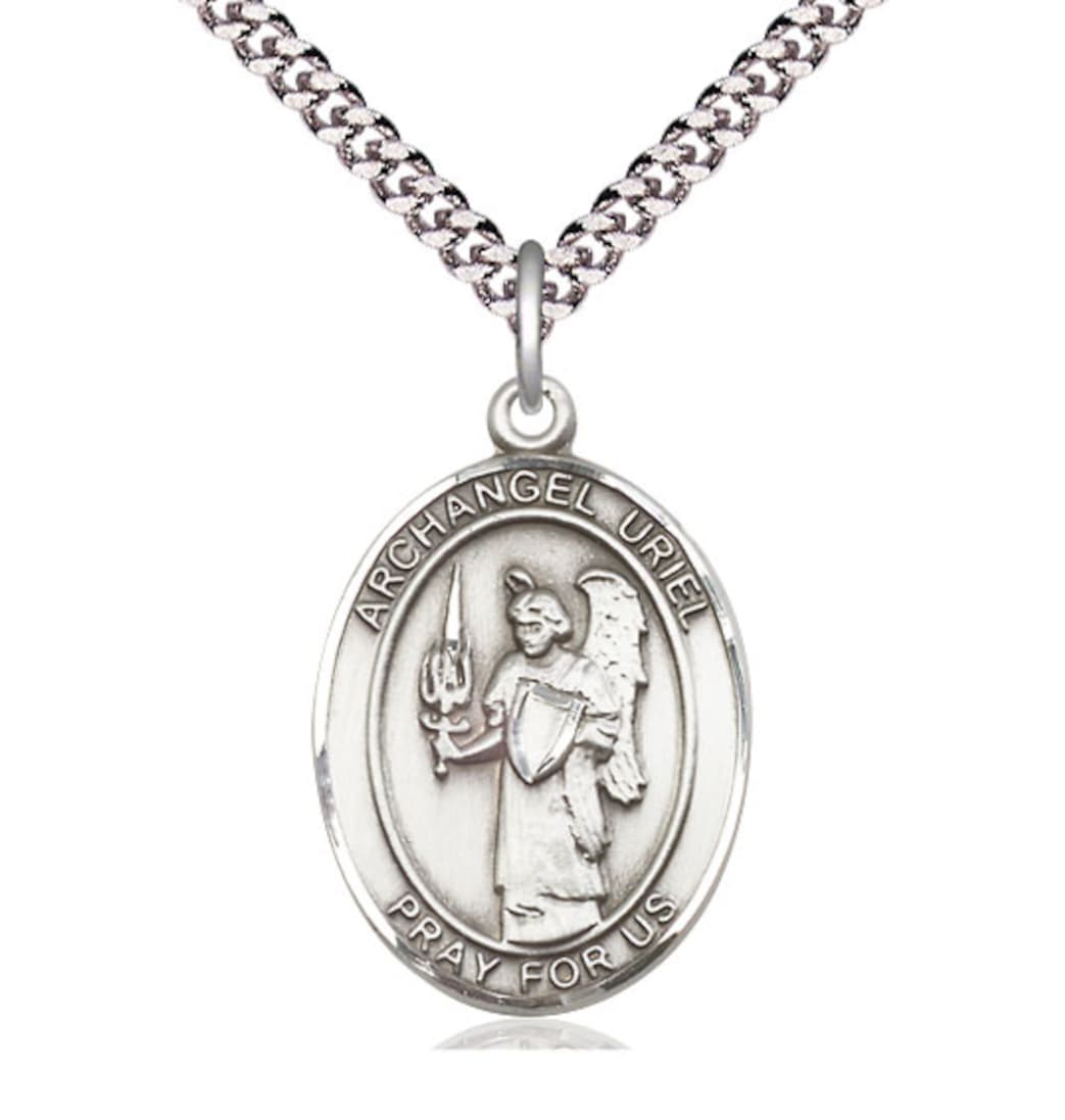 Medals / Patron Saints - U