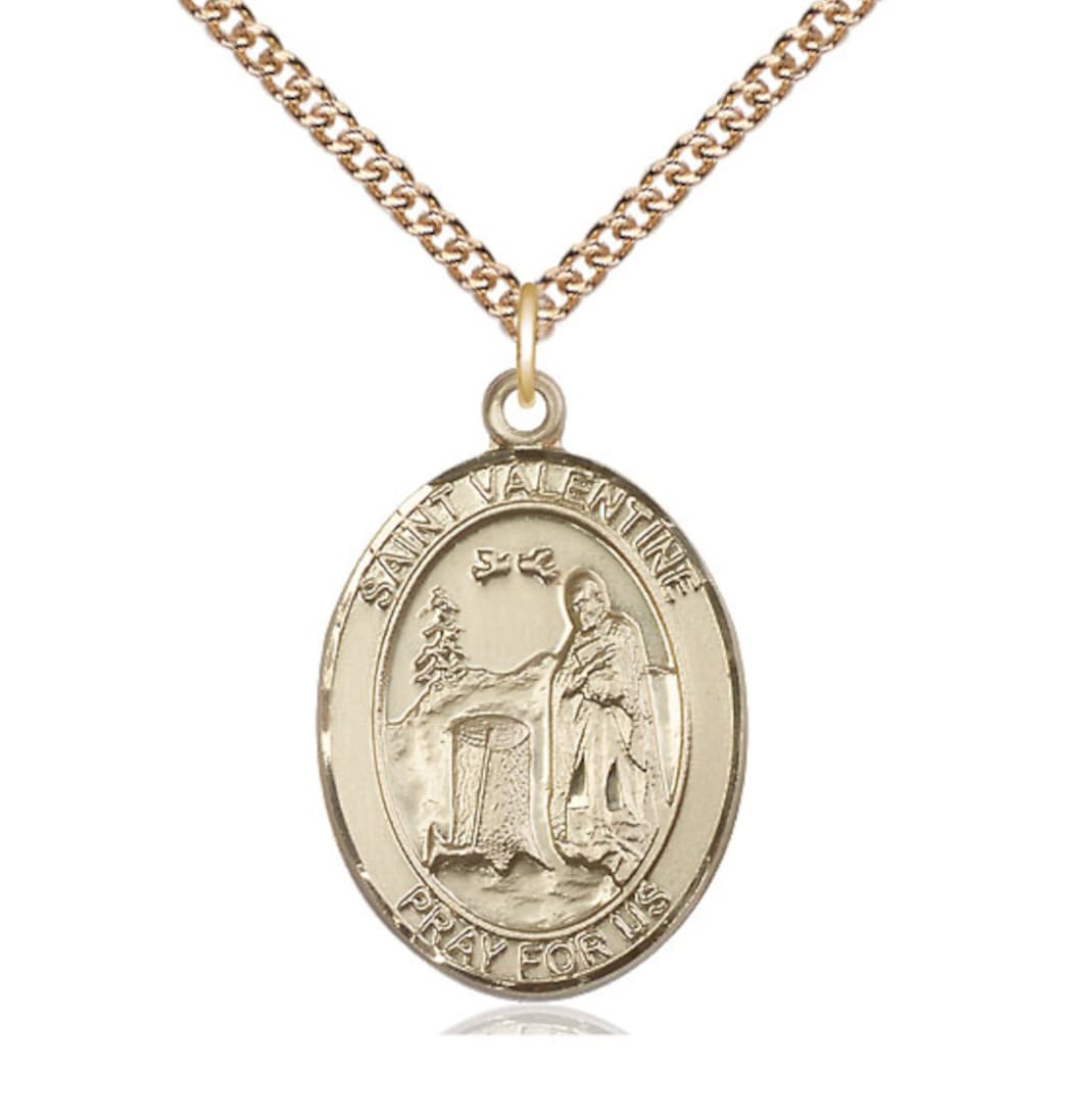 Medals / Patron Saints - V
