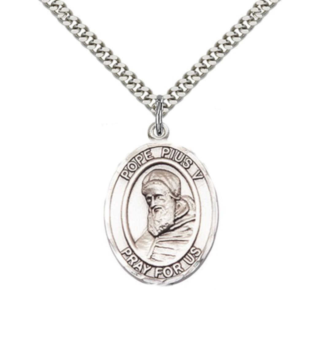 Medals / Popes / Pope Pius V