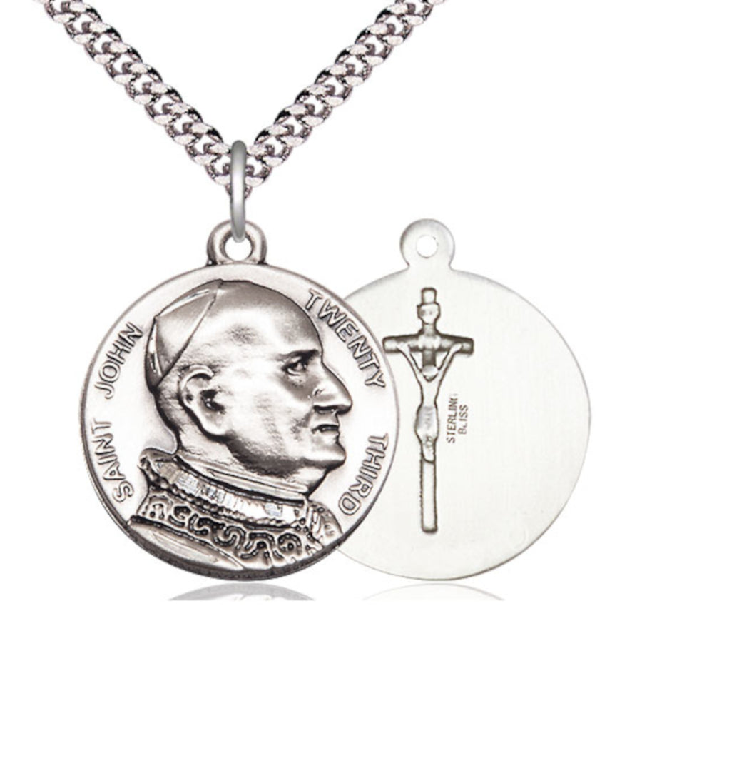 Medals / Popes / St John XXIII