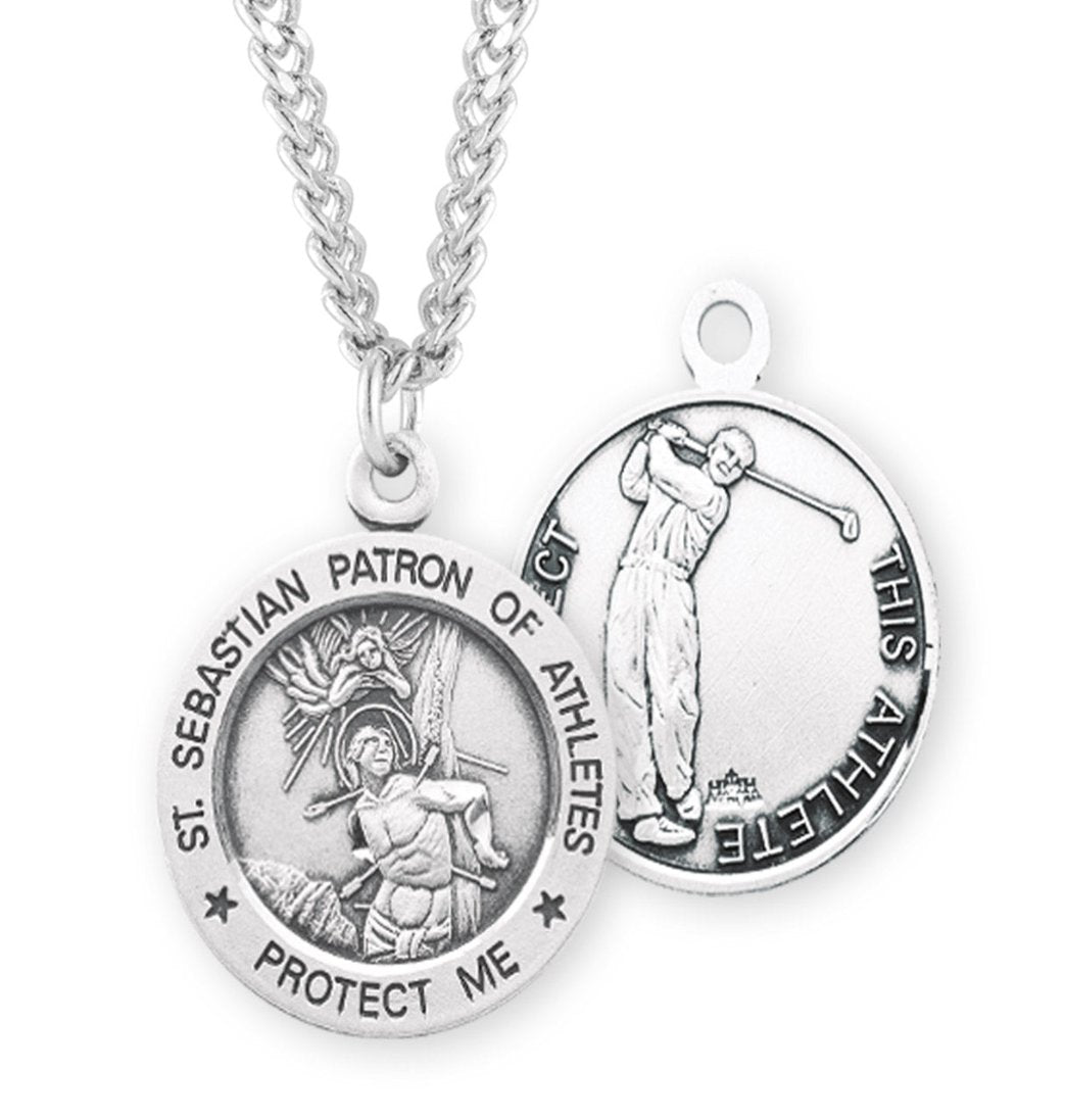 Medals / Sports / Golf