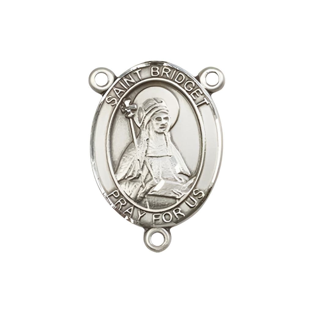 St Bridget of Sweden Centerpiece Rosary Parts and Supplies